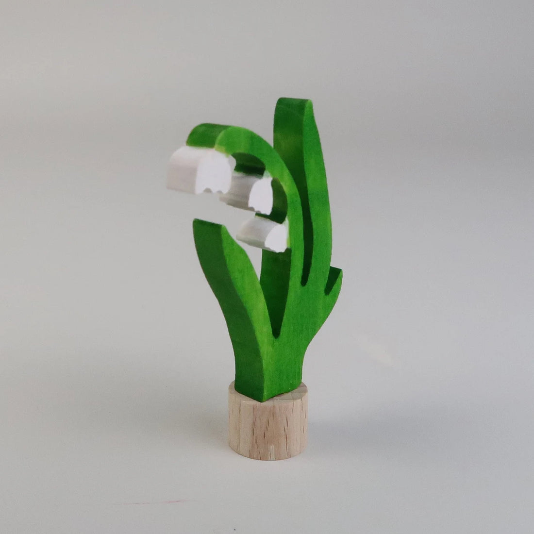 Steckfigur Maiglöckchen