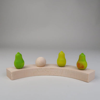 Steckfigur Birne