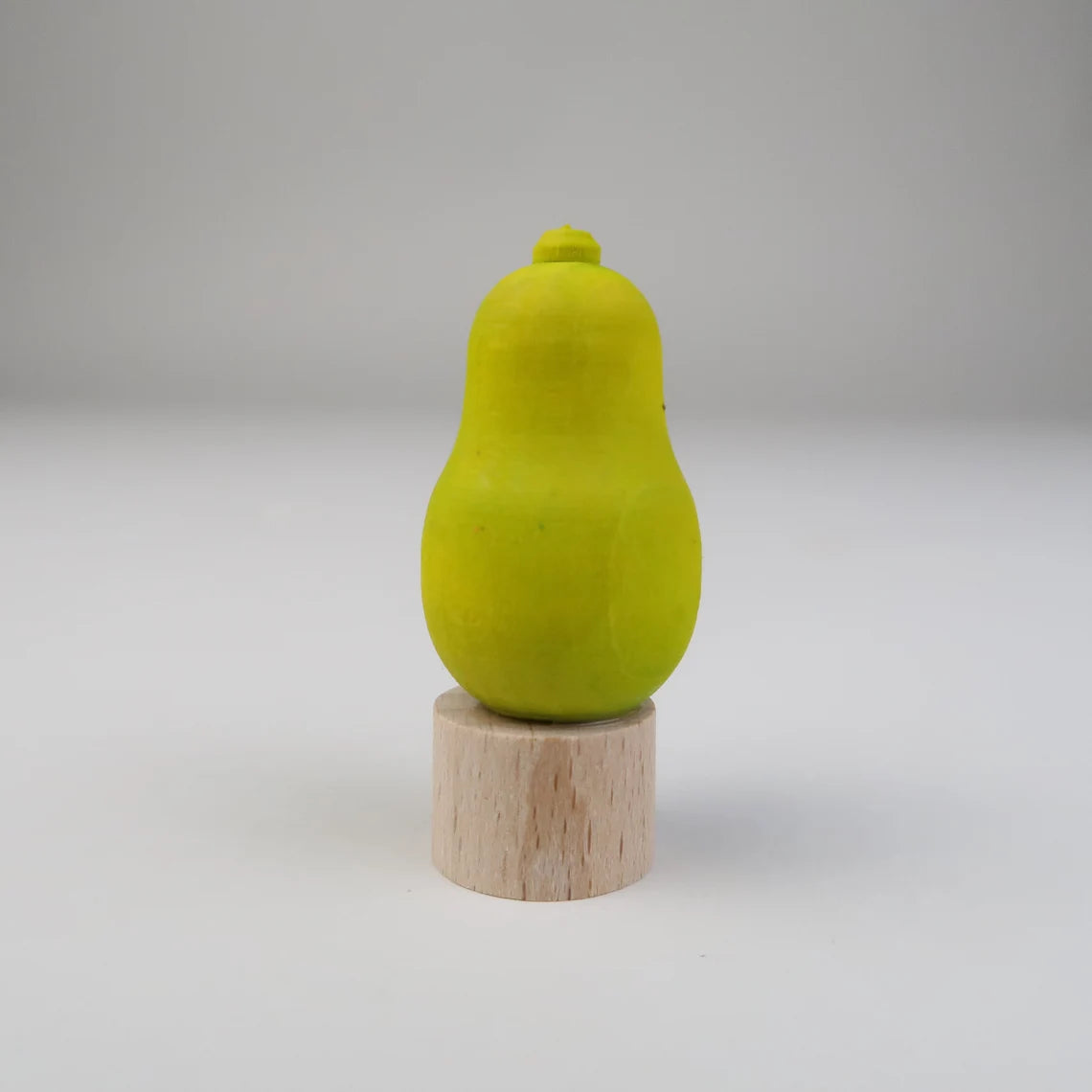 Steckfigur Birne