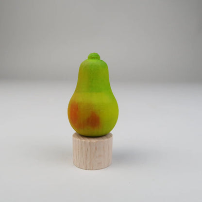 Steckfigur Birne