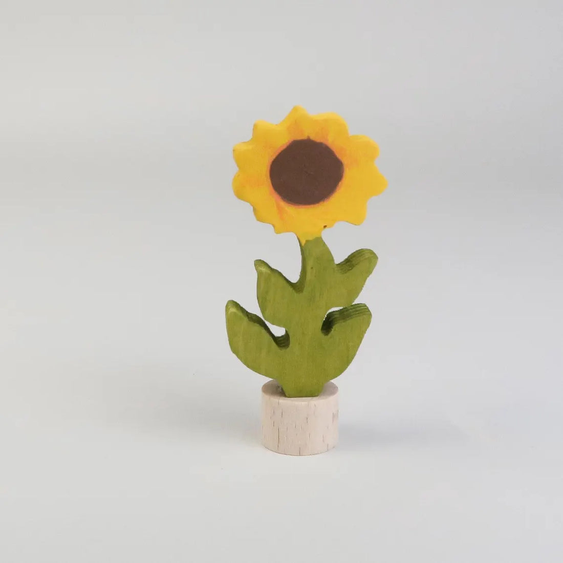 Steckfigur Sonnenblume