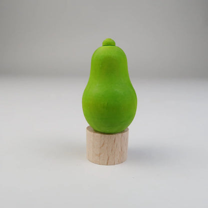 Steckfigur Birne