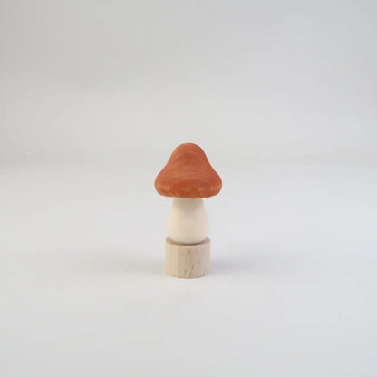 Steckfiguren Pilze