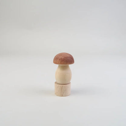 Steckfiguren Pilze