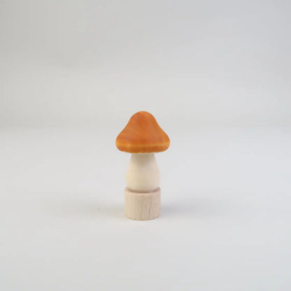 Steckfiguren Pilze