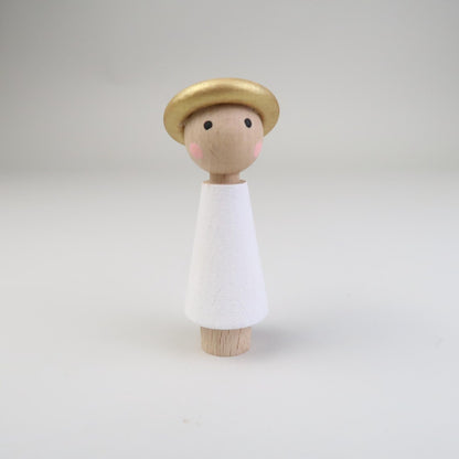 Steckfigur Engel