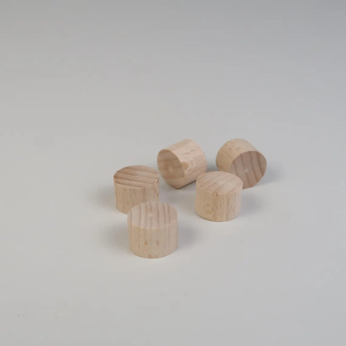 Standfuß für Steckfigur - Steckfuß ohne Loch