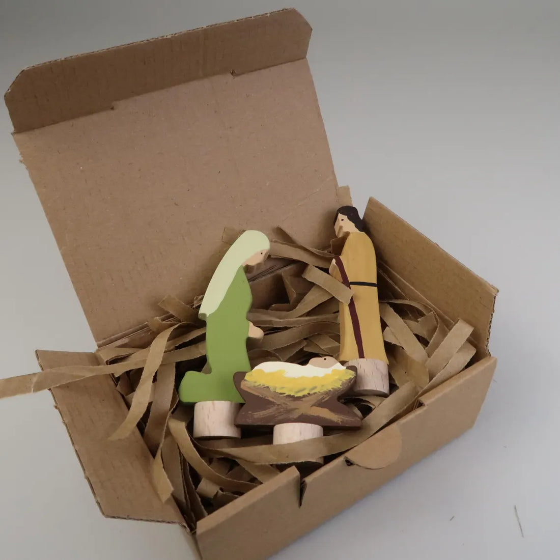 Steckfigur Krippenfiguren