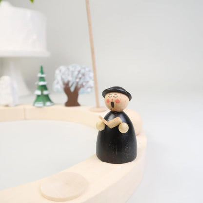 Steckfigur Sternensänger