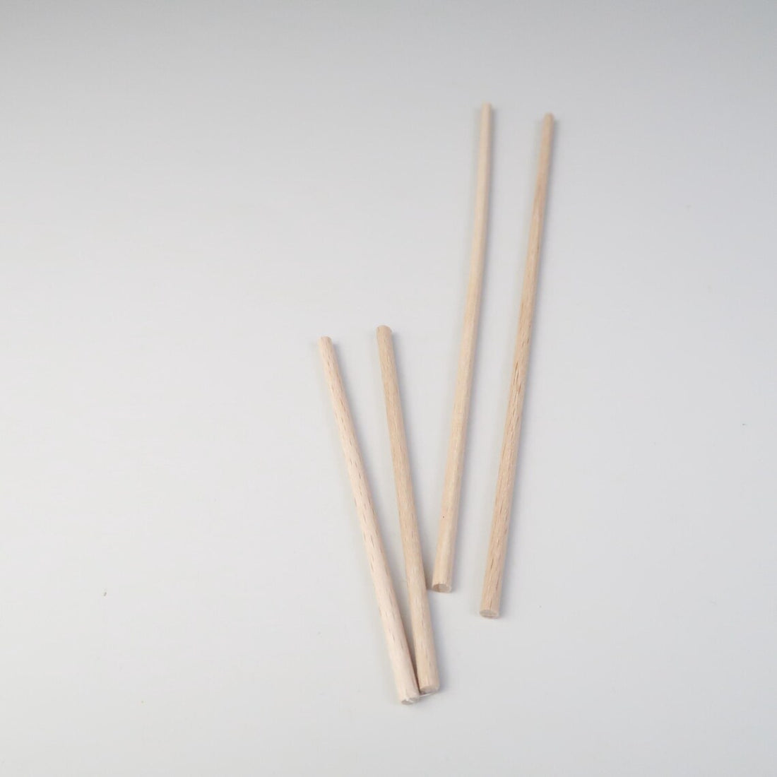 Rundstäbe für DIY Steckfiguren