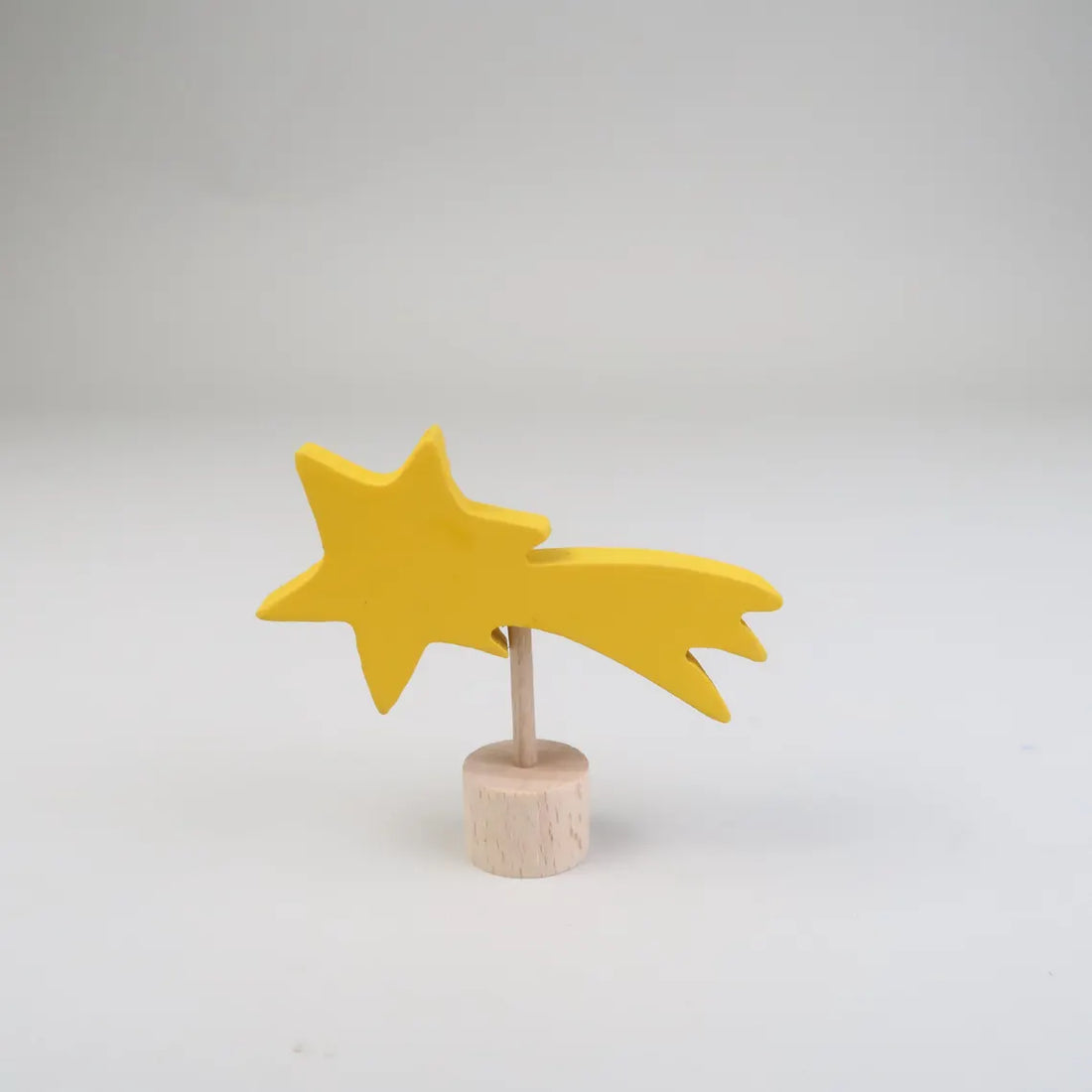 Steckfigur Sternschnuppe