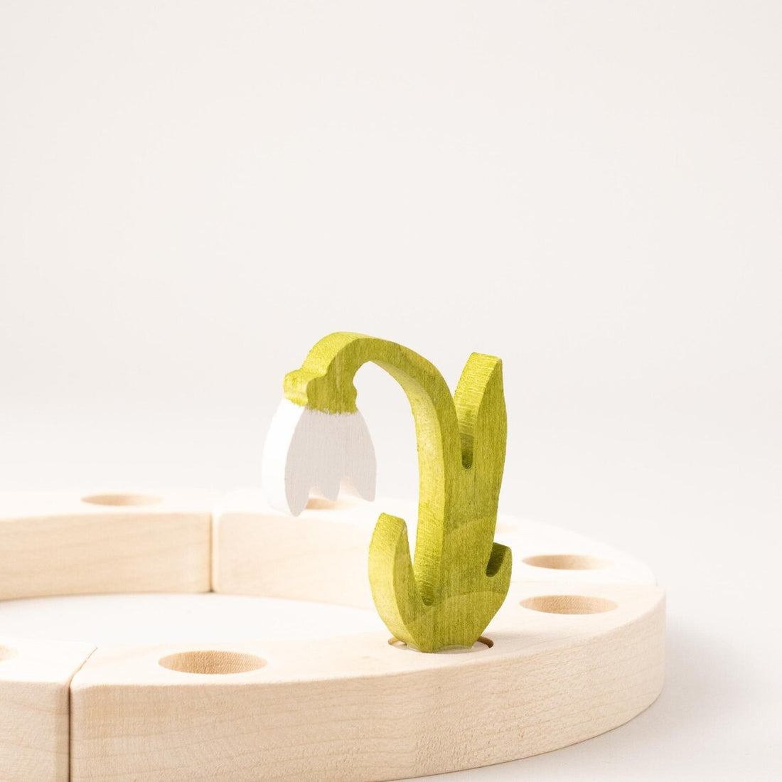 Steckfigur Schnneeglöckchen