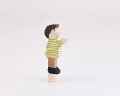 Steckfigur Junge