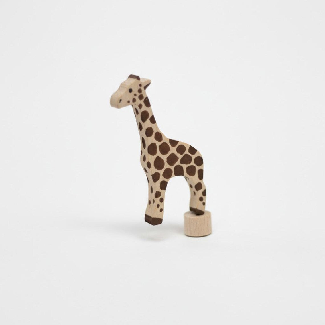 Steckfigur Giraffe